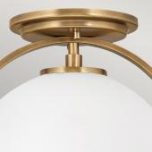 lampa vilagitas   foglalat vintage rez  alacsony belmagassag kerek rez elegans mennyezeti opal uveg.jpg